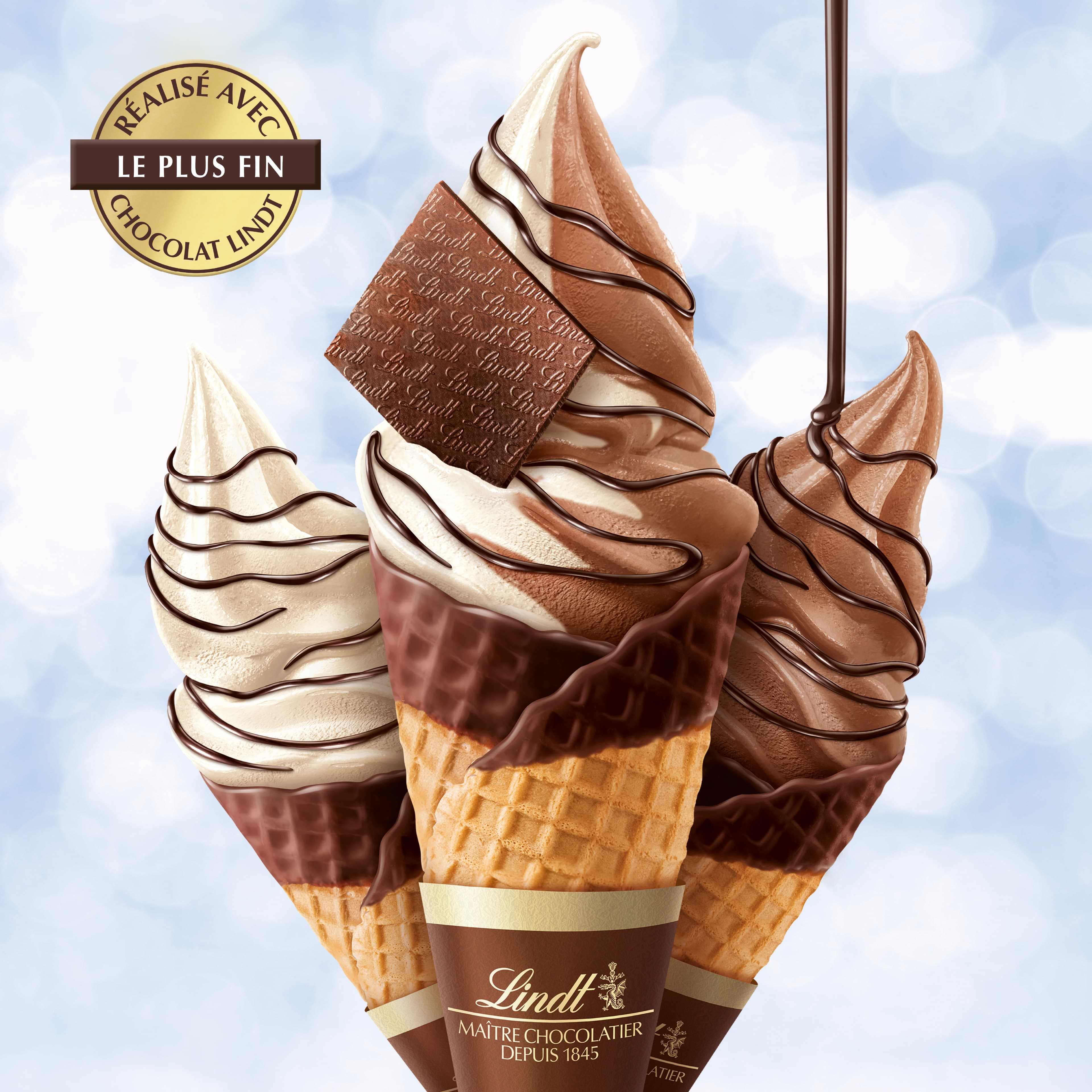 La boutique Lindt ouvre ses portes à Valvert !